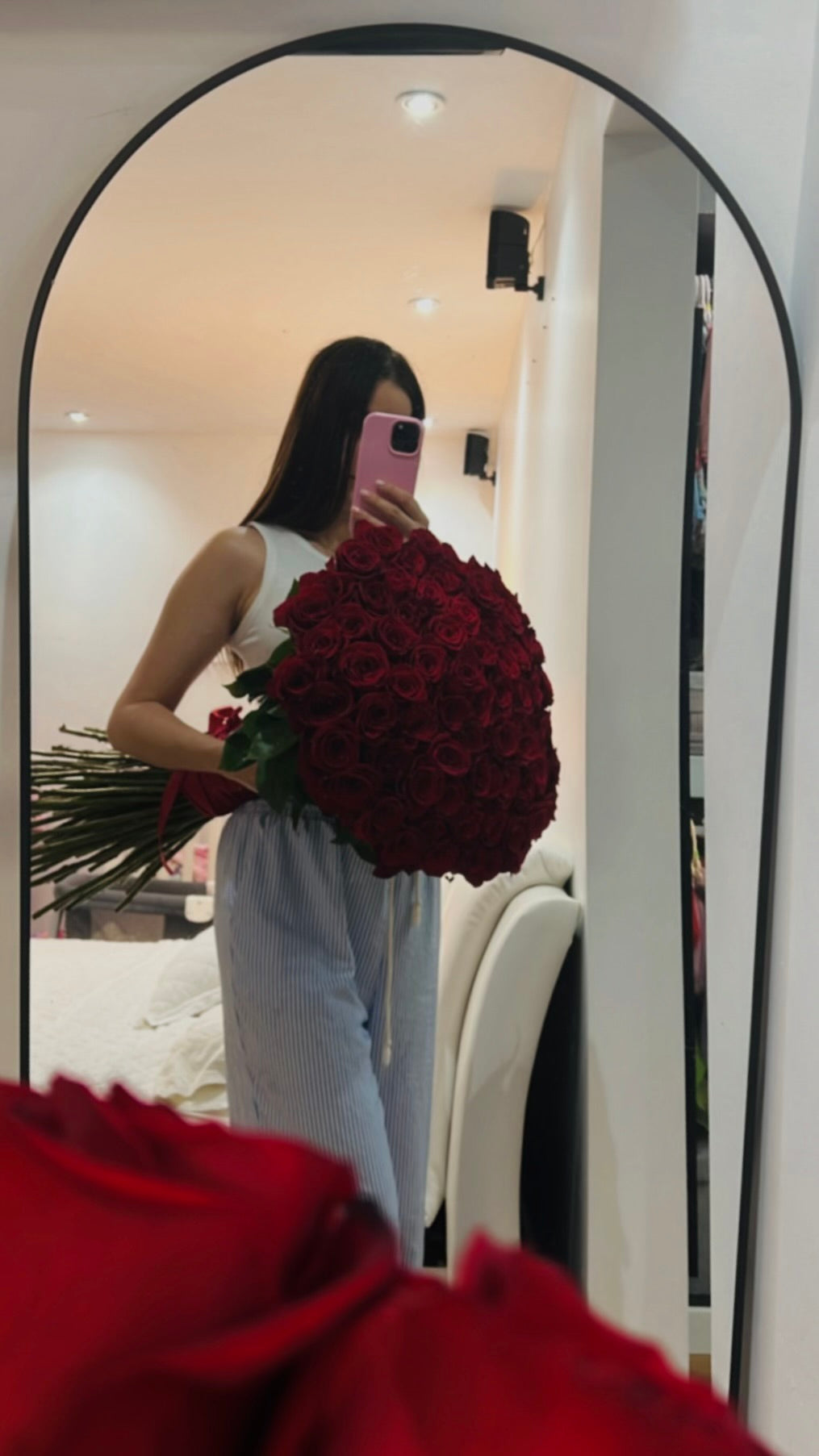 Premium Long Stem Roses