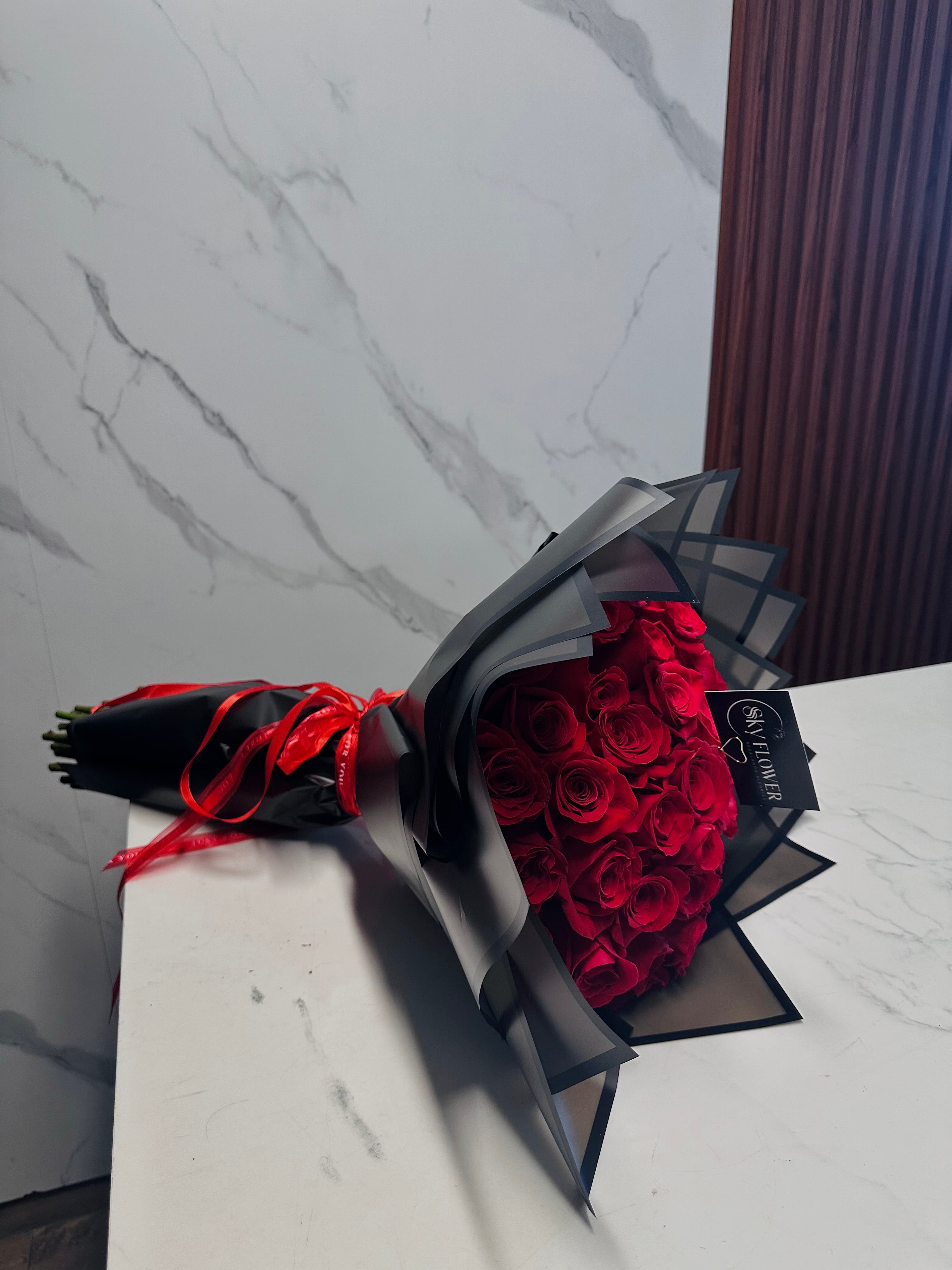 The Classy Skylee Bouquet