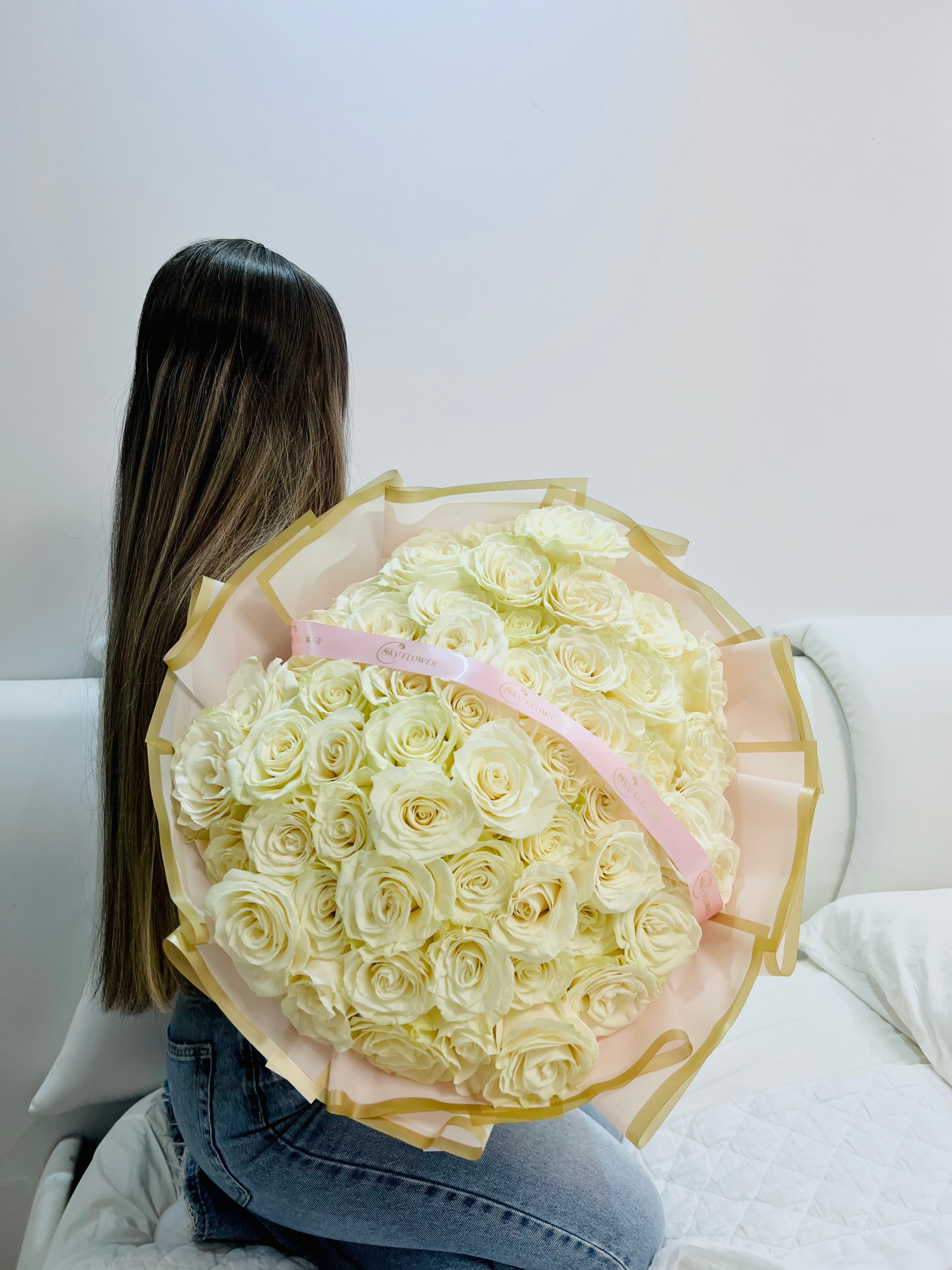 Pinkie Princess Bouquet