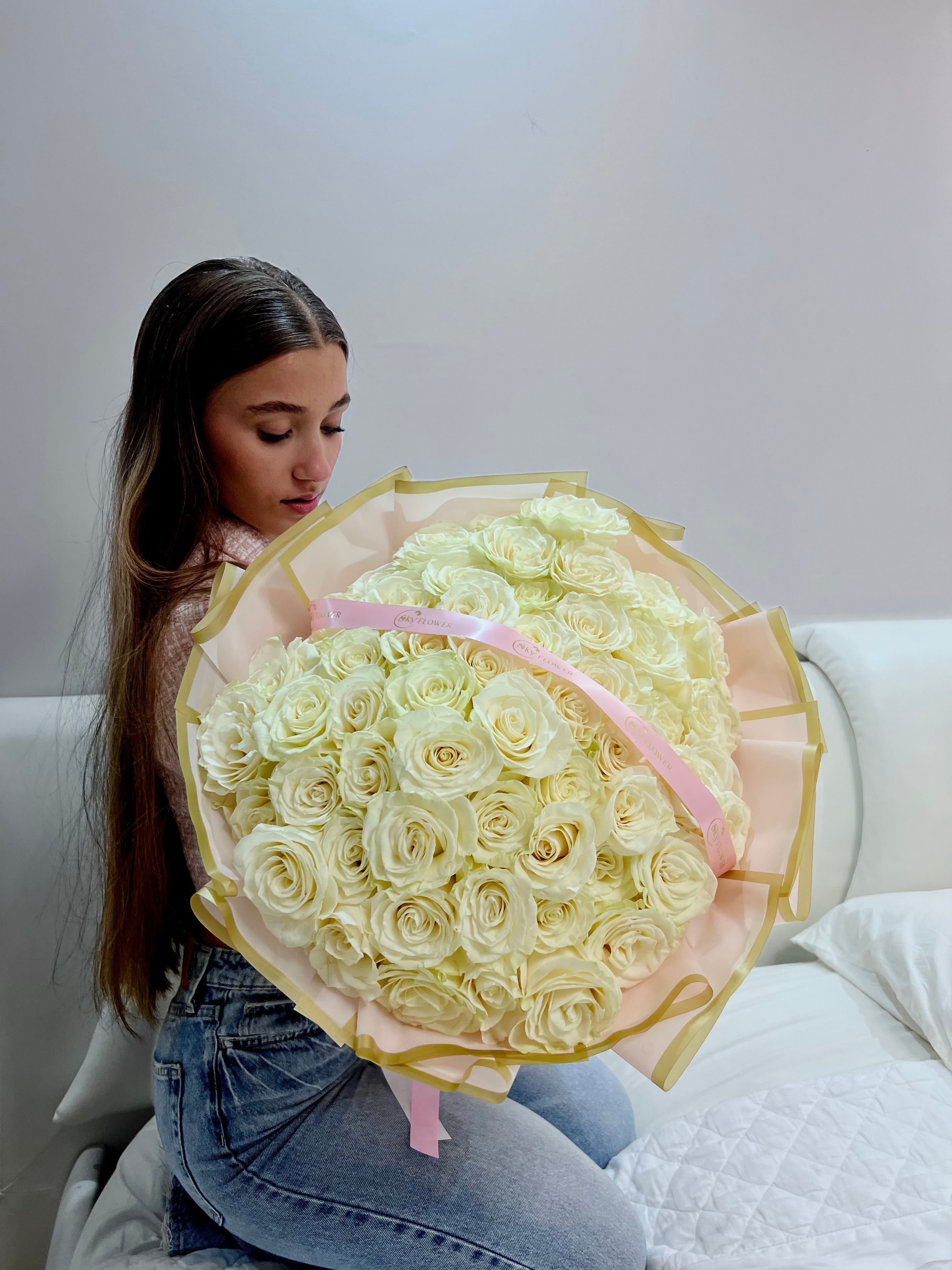 Pinkie Princess Bouquet