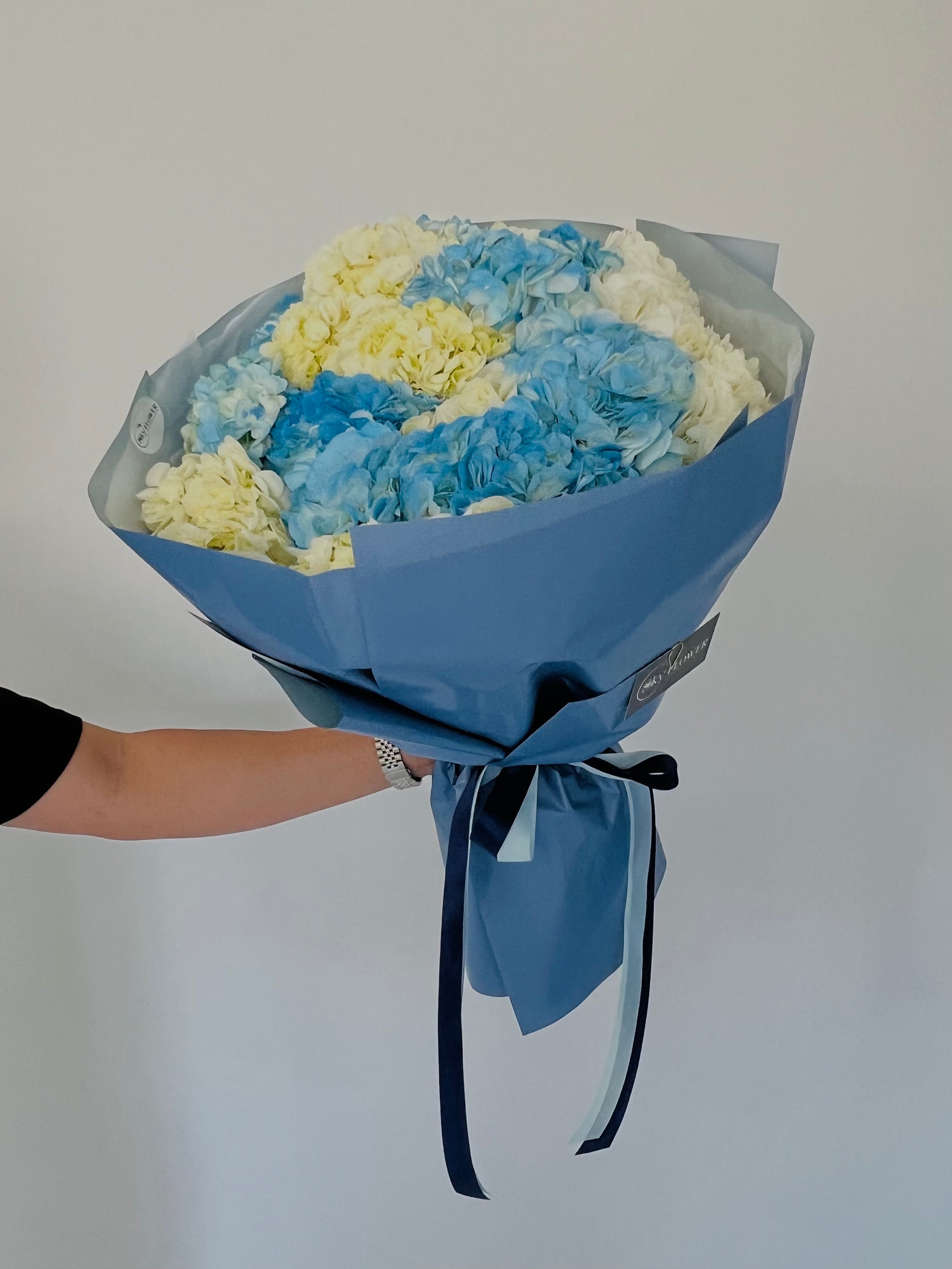 Hydrangea Bouquet