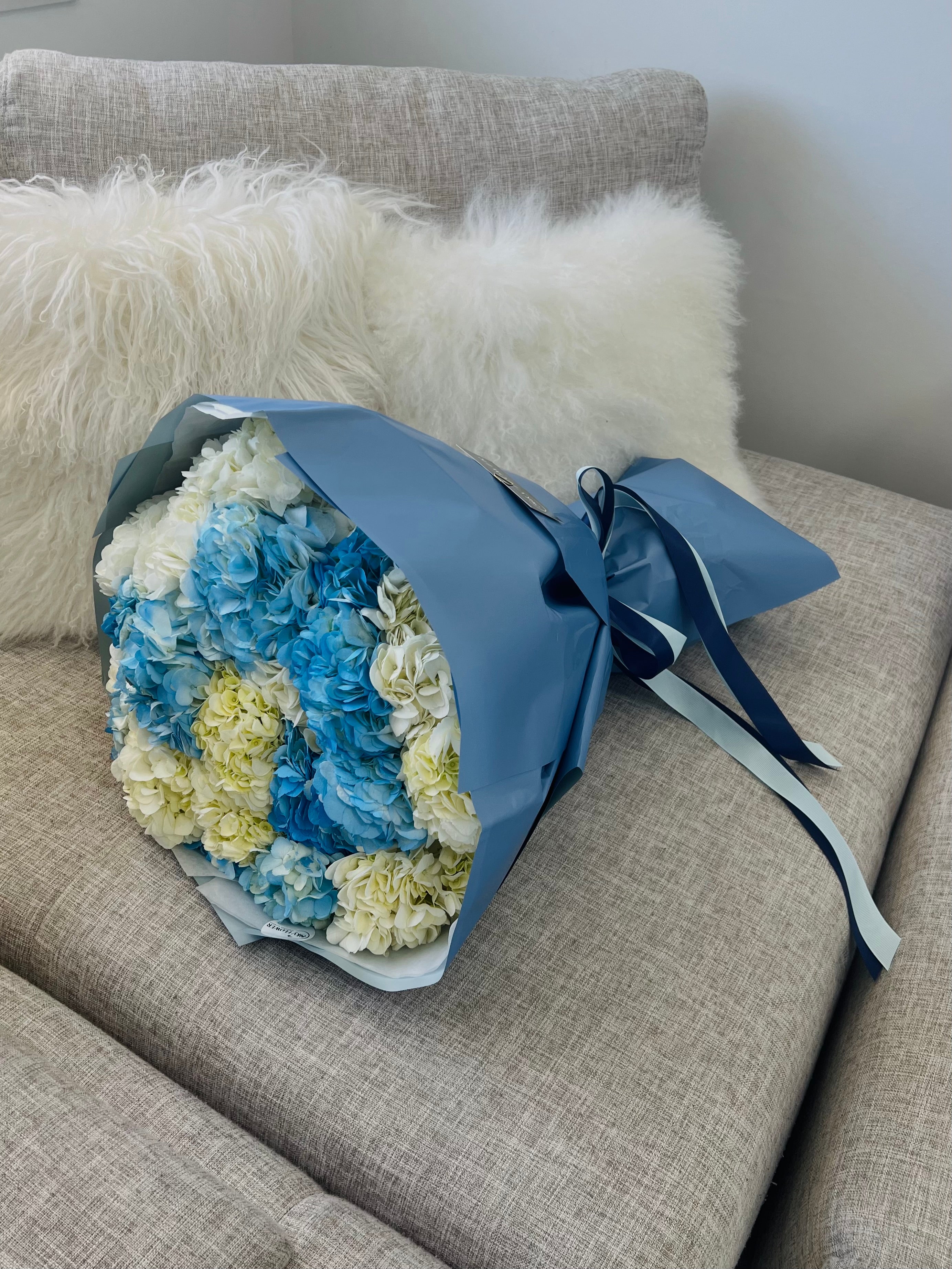 Hydrangea Bouquet
