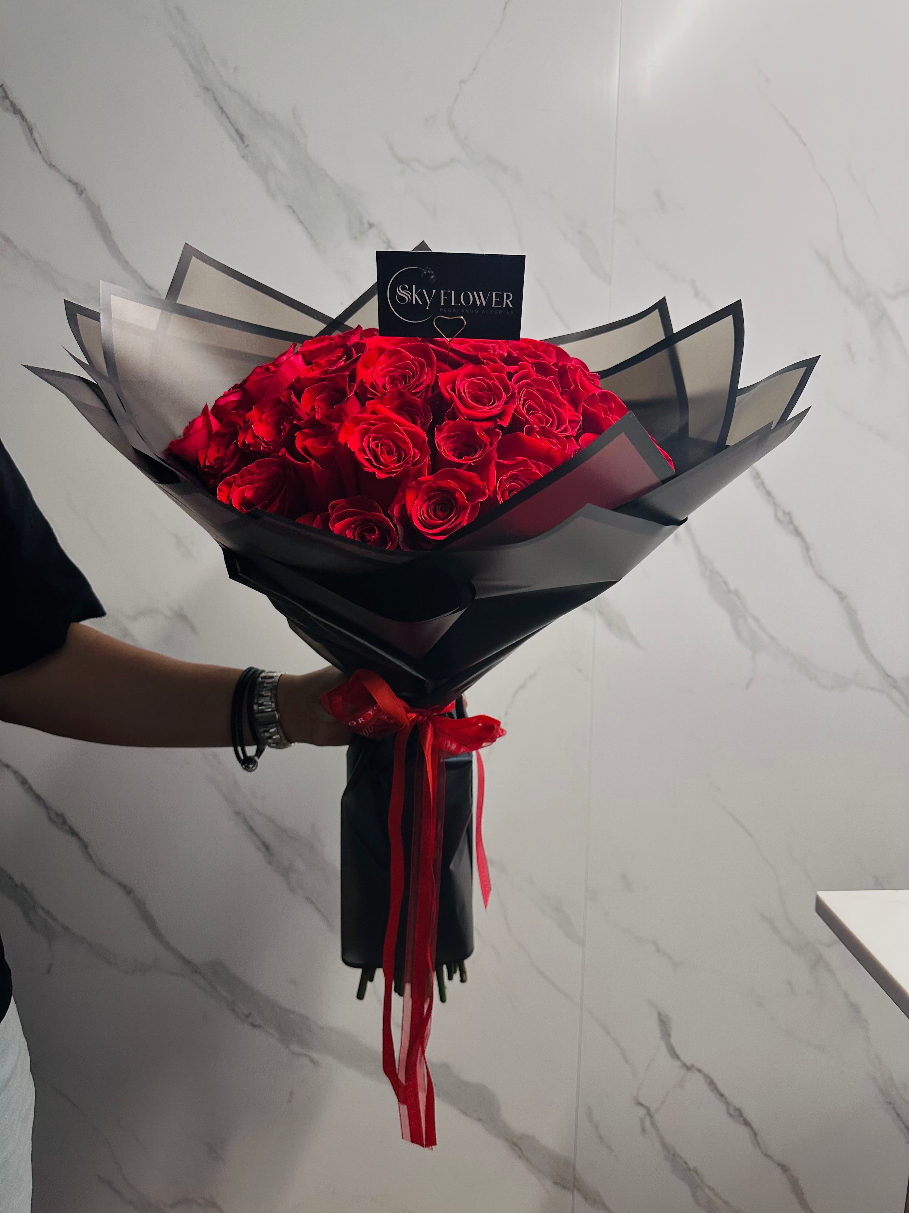 The Classy Skylee Bouquet