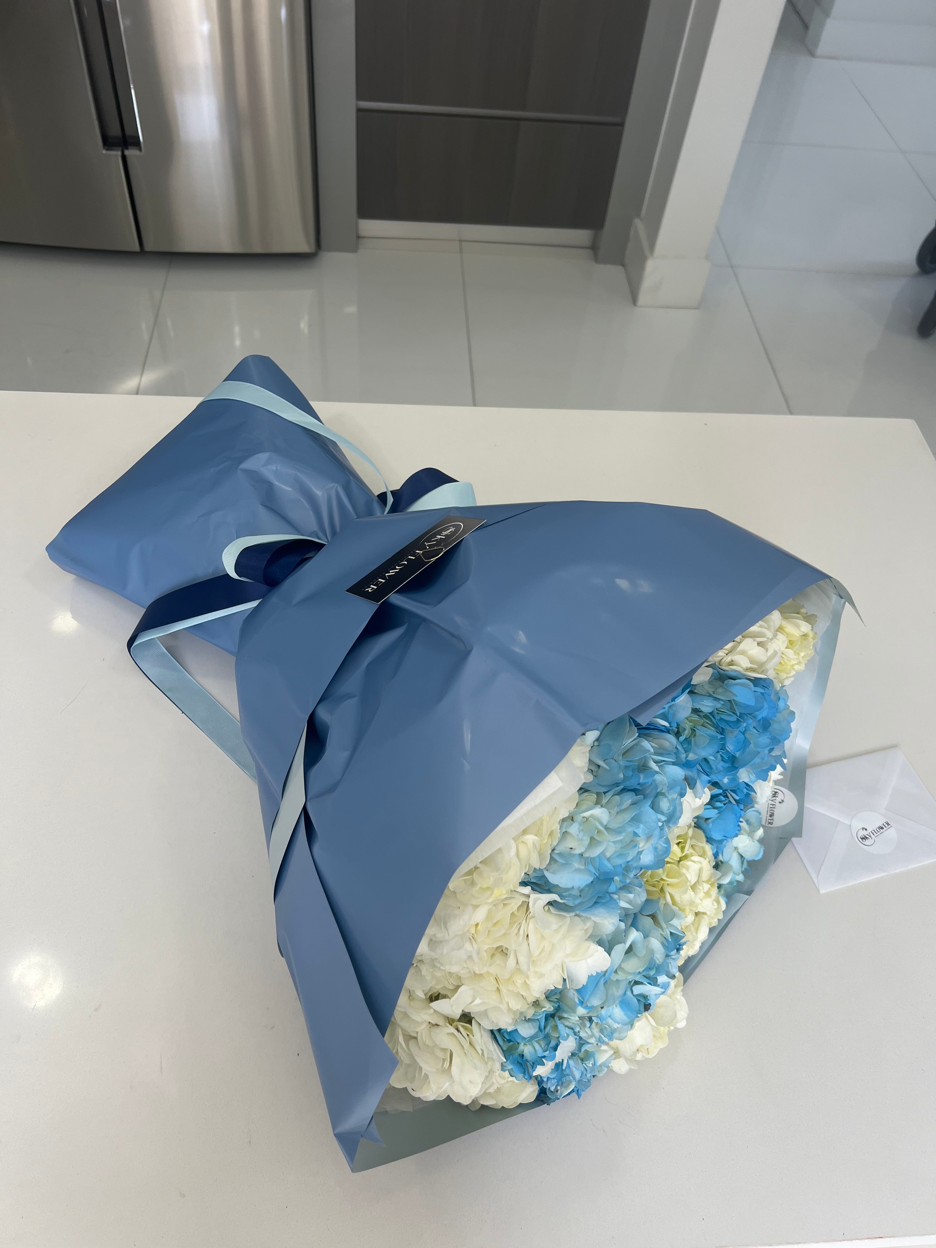 Hydrangea Bouquet