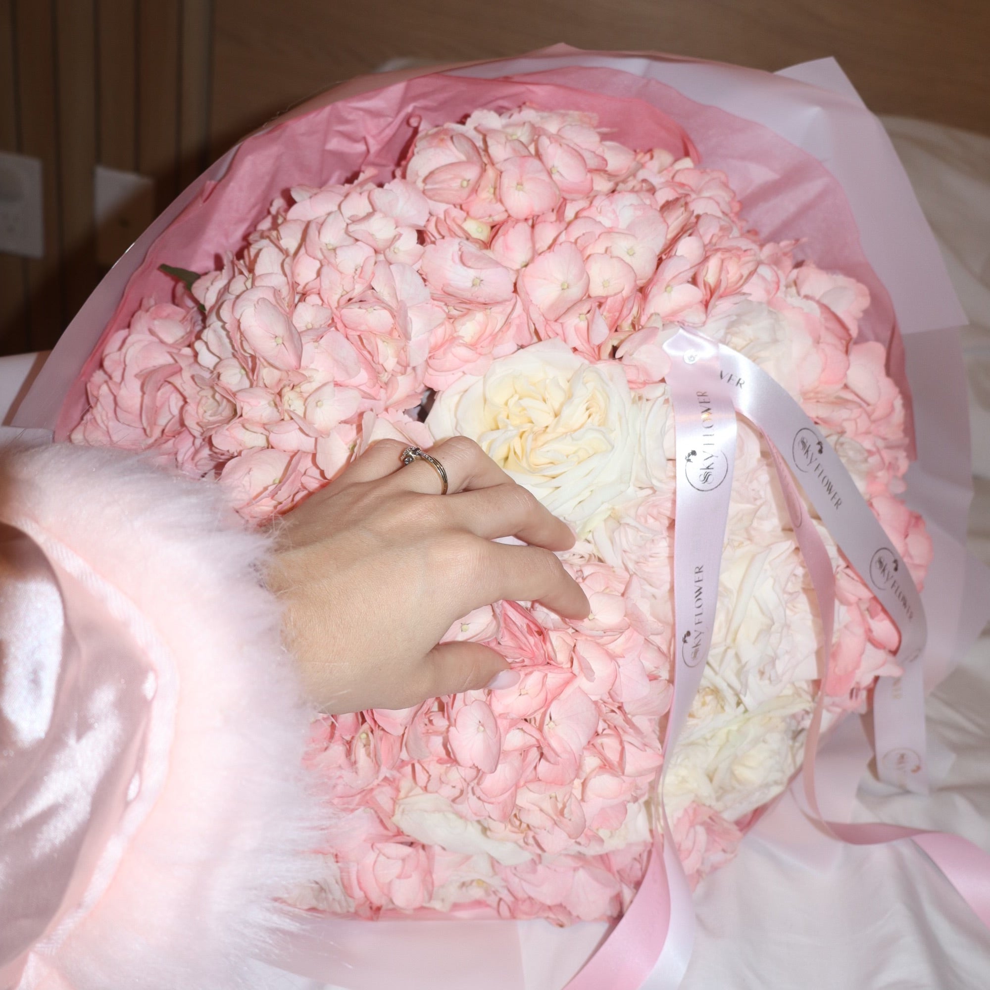 Baby Pink Bouquet