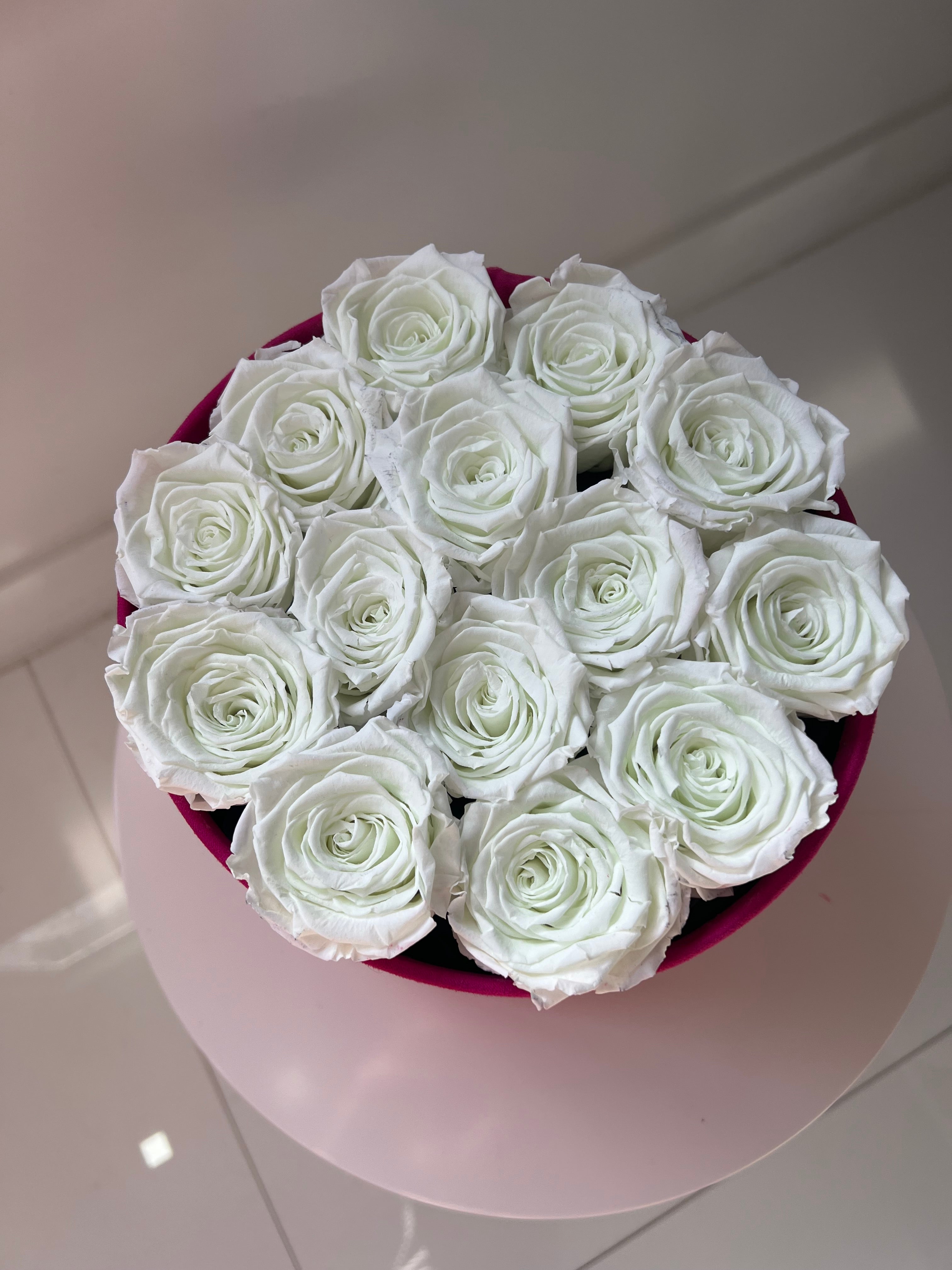 Preserved Roses