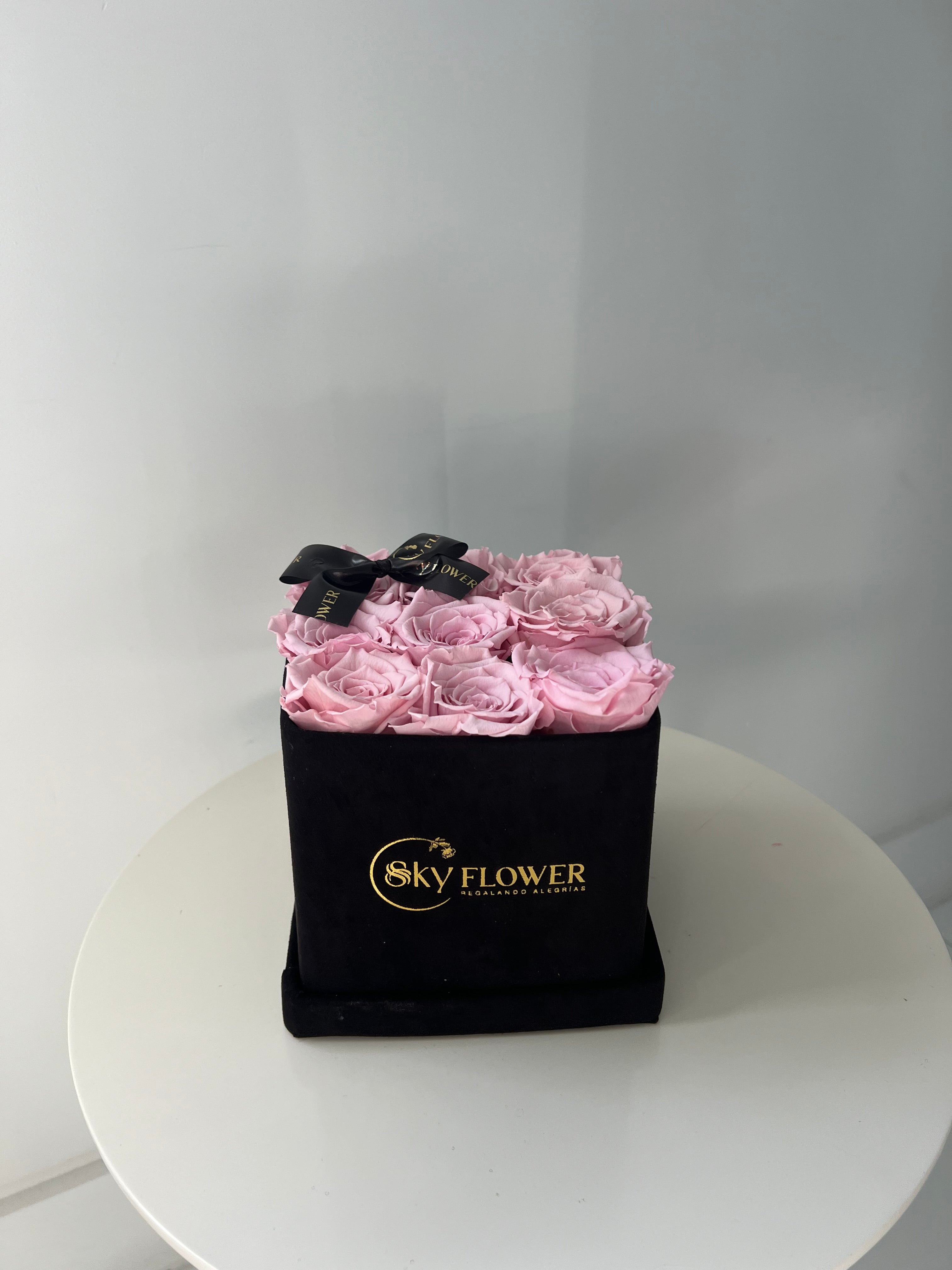 Small Square Love - Black Box