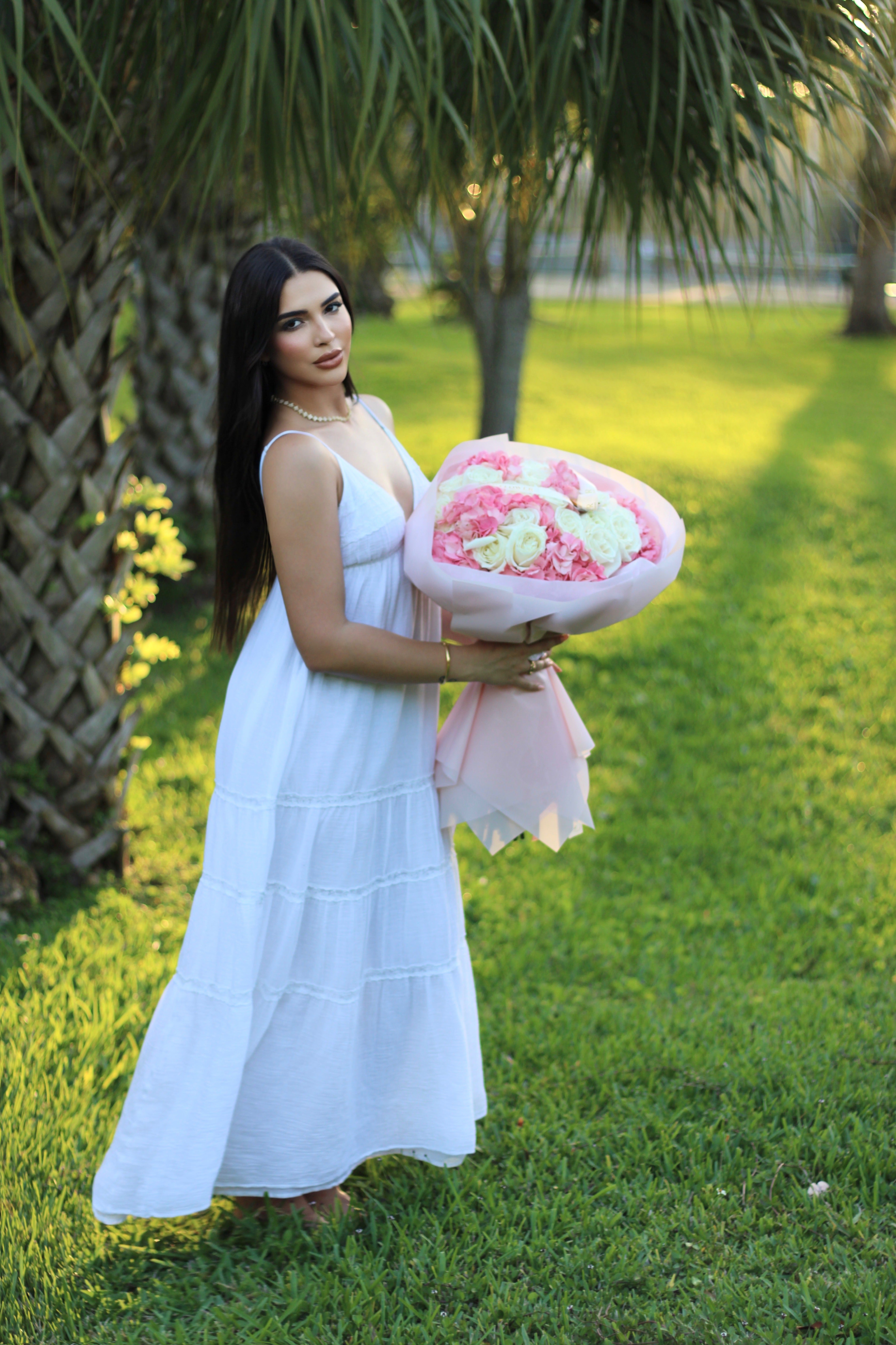 Baby Pink Bouquet