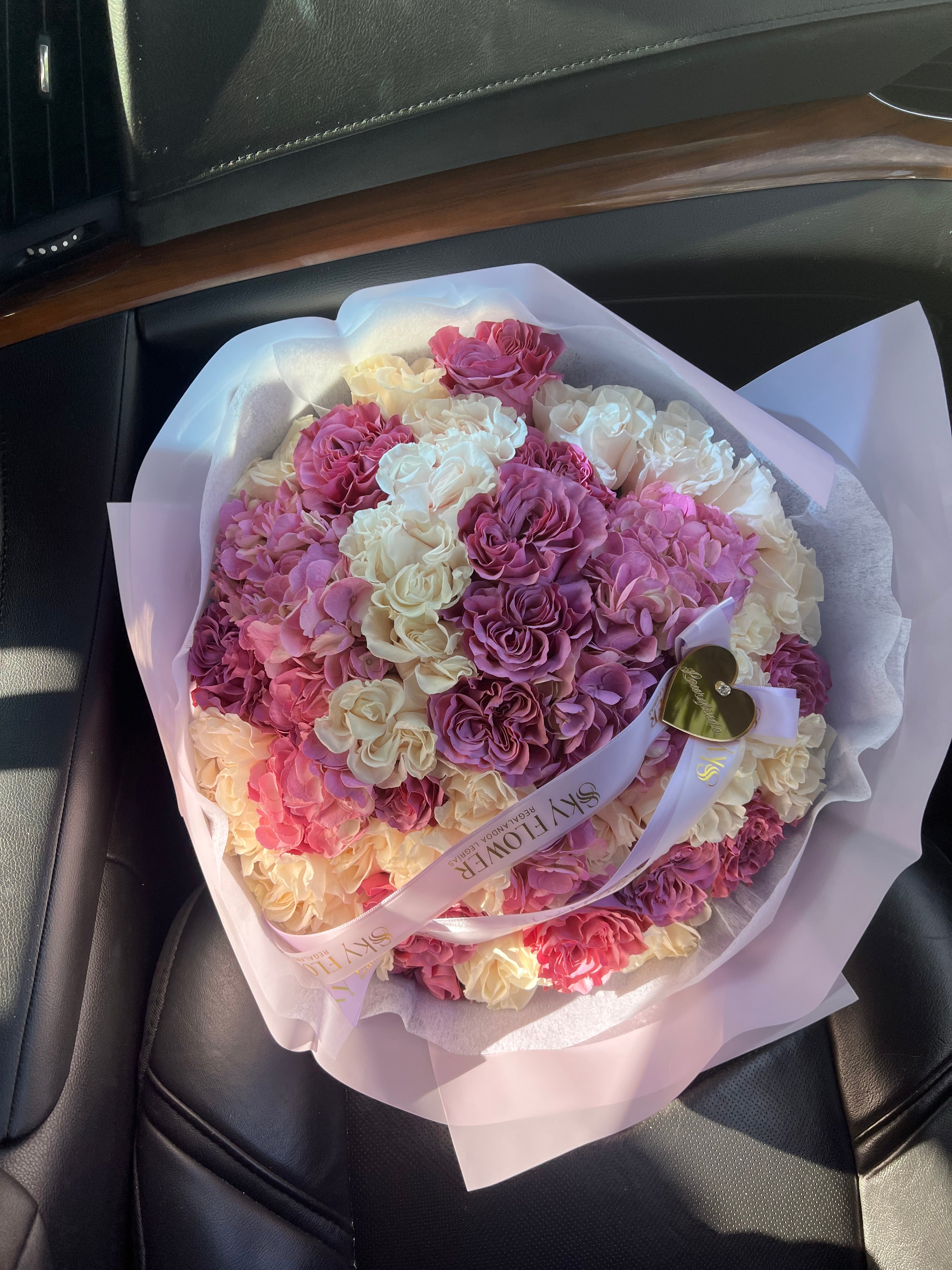 Baby Lila Bouquet