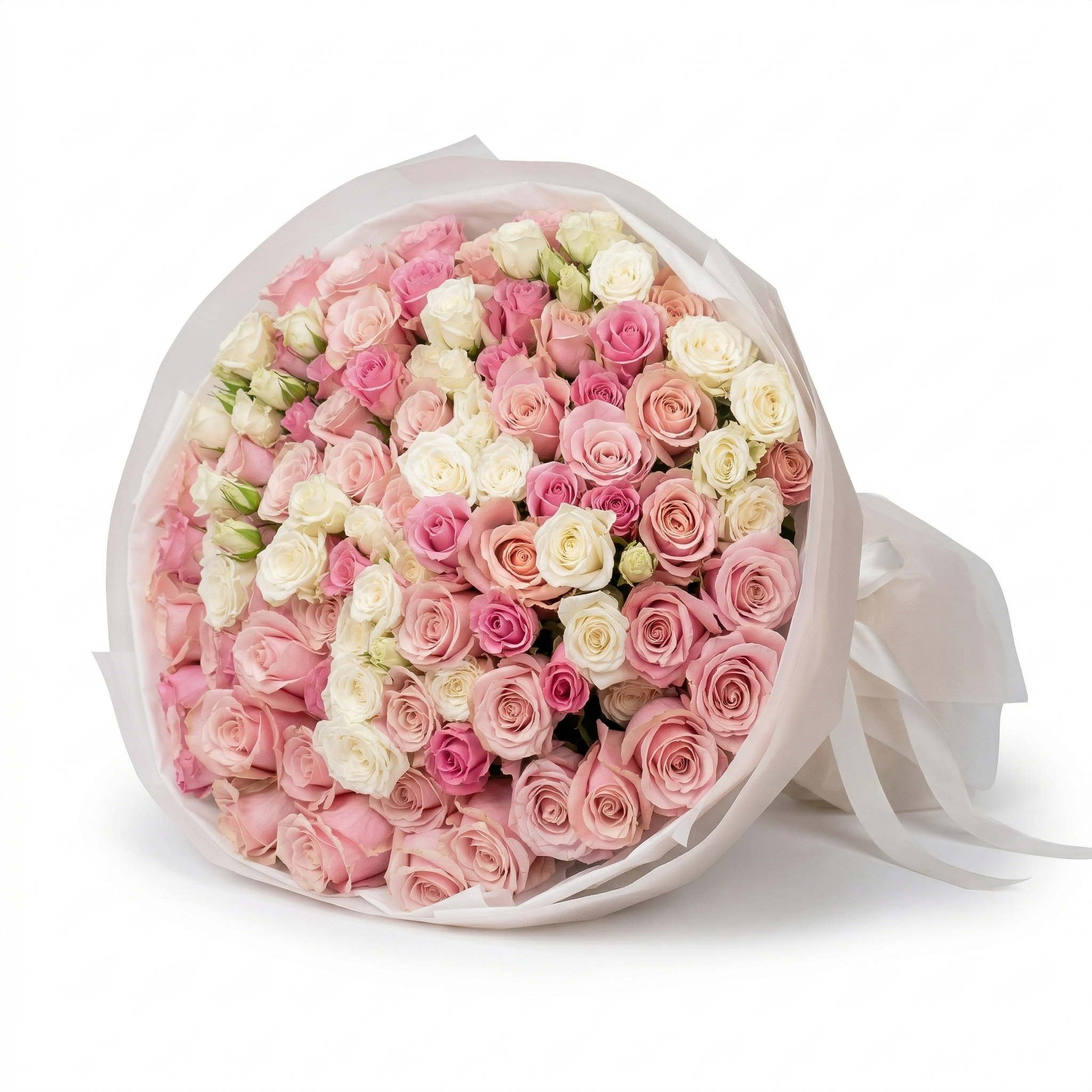 Blush Rose Bouquet