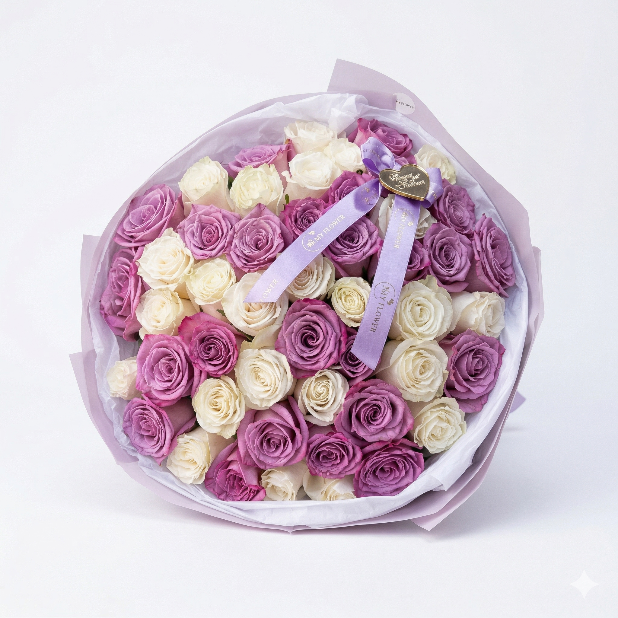 Purple Majesty Roses