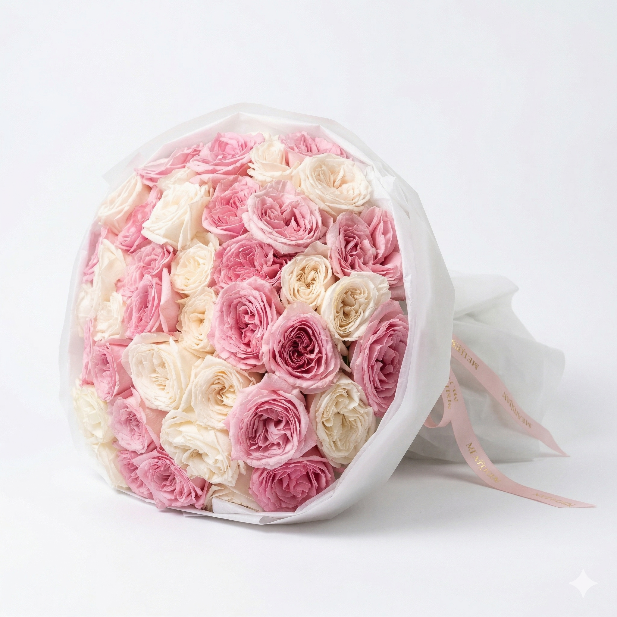 Ohara Pink Bouquet