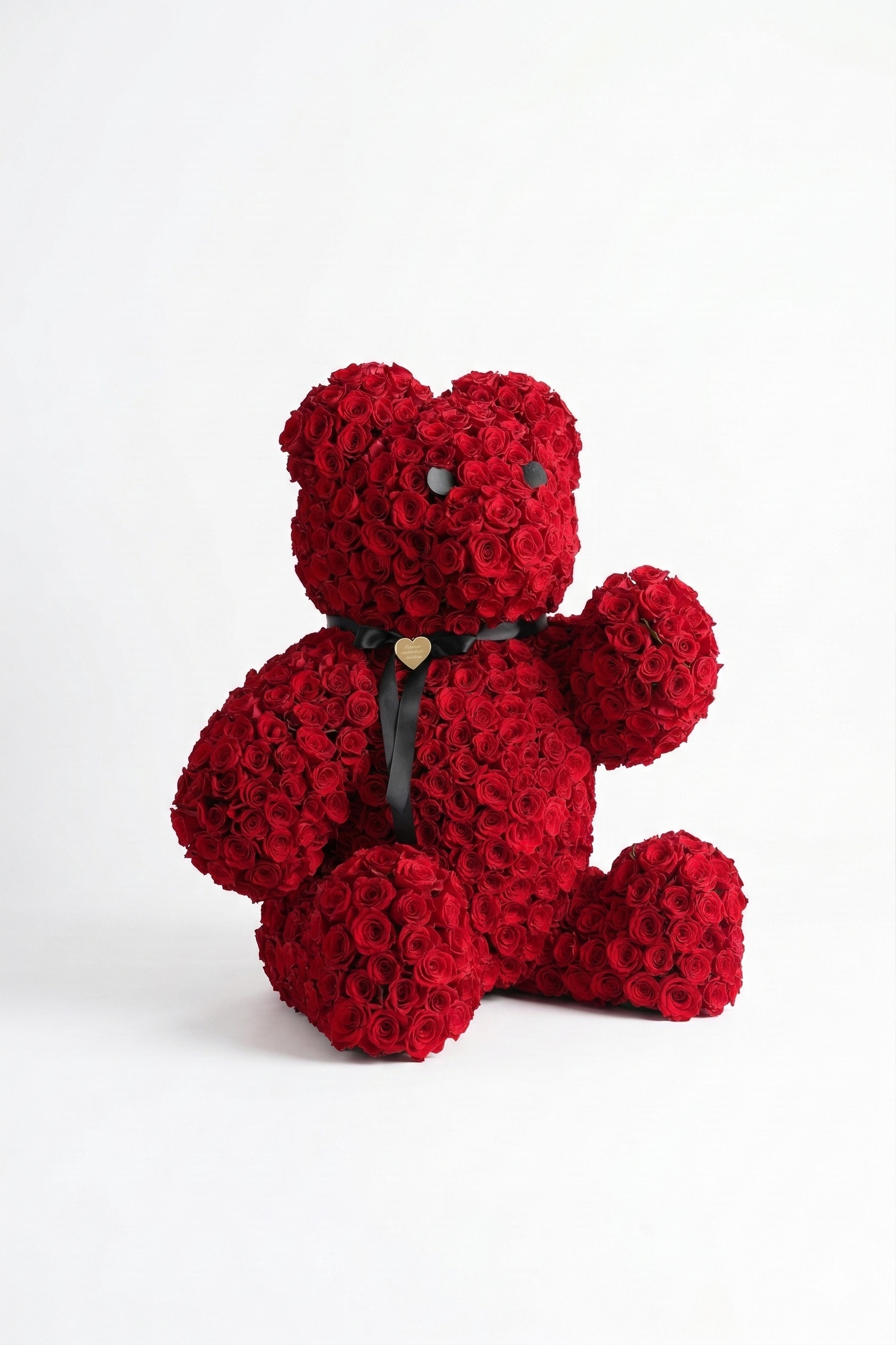 The Luxury Rose Bear (3 Ft)