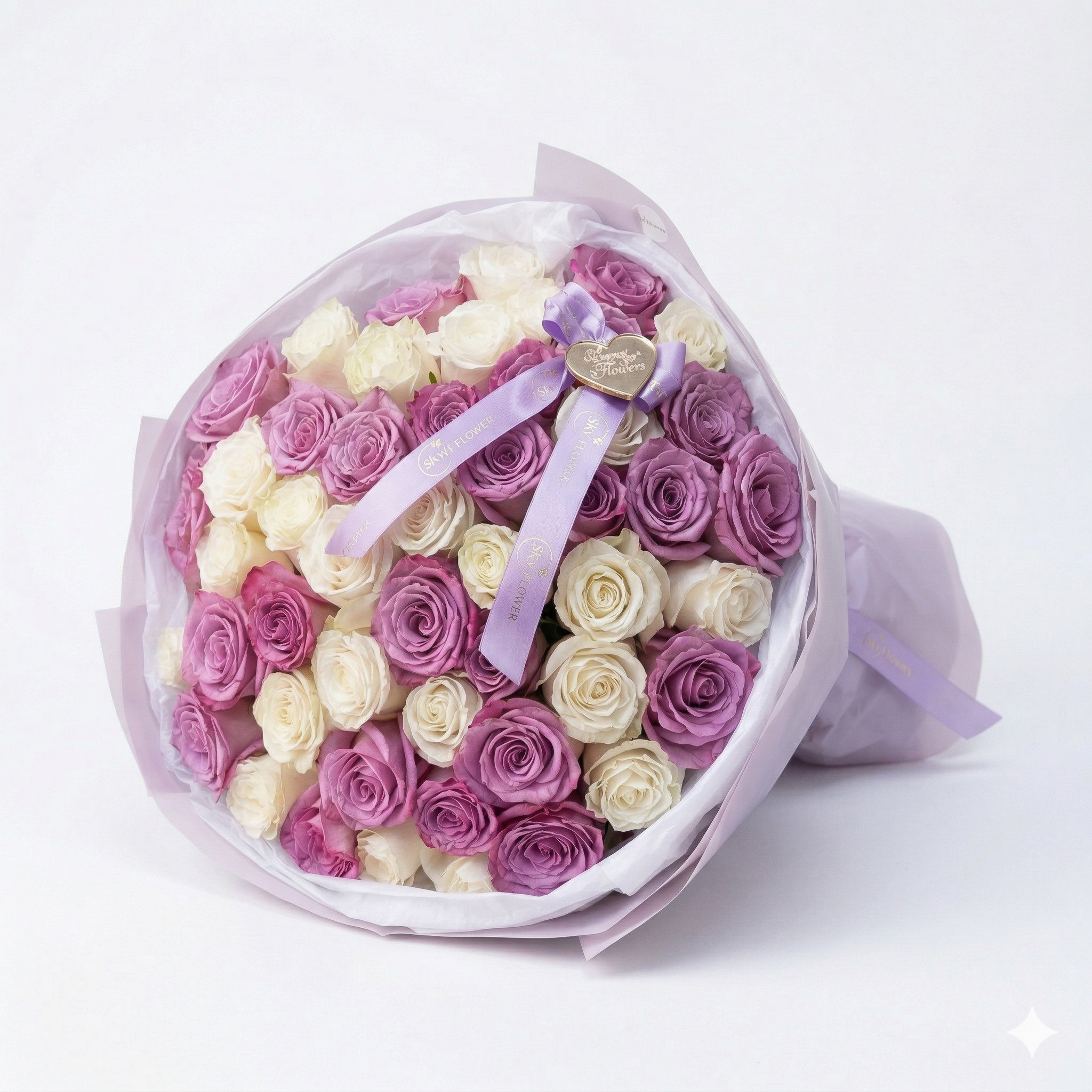 Purple Majesty Roses