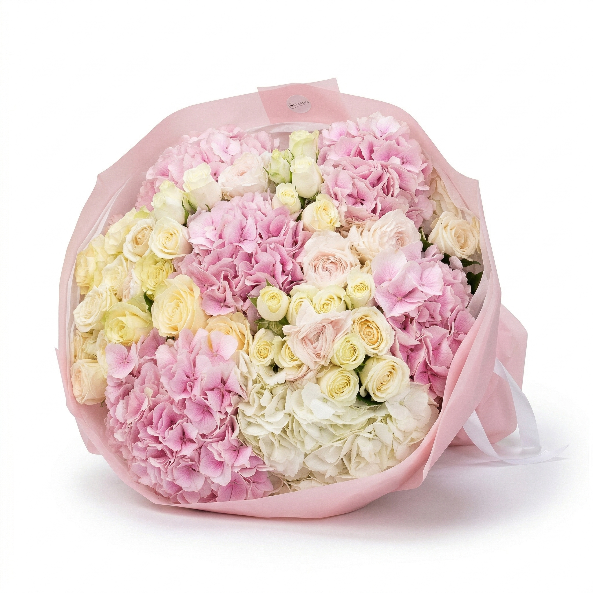 Blush Harmony Bouquet