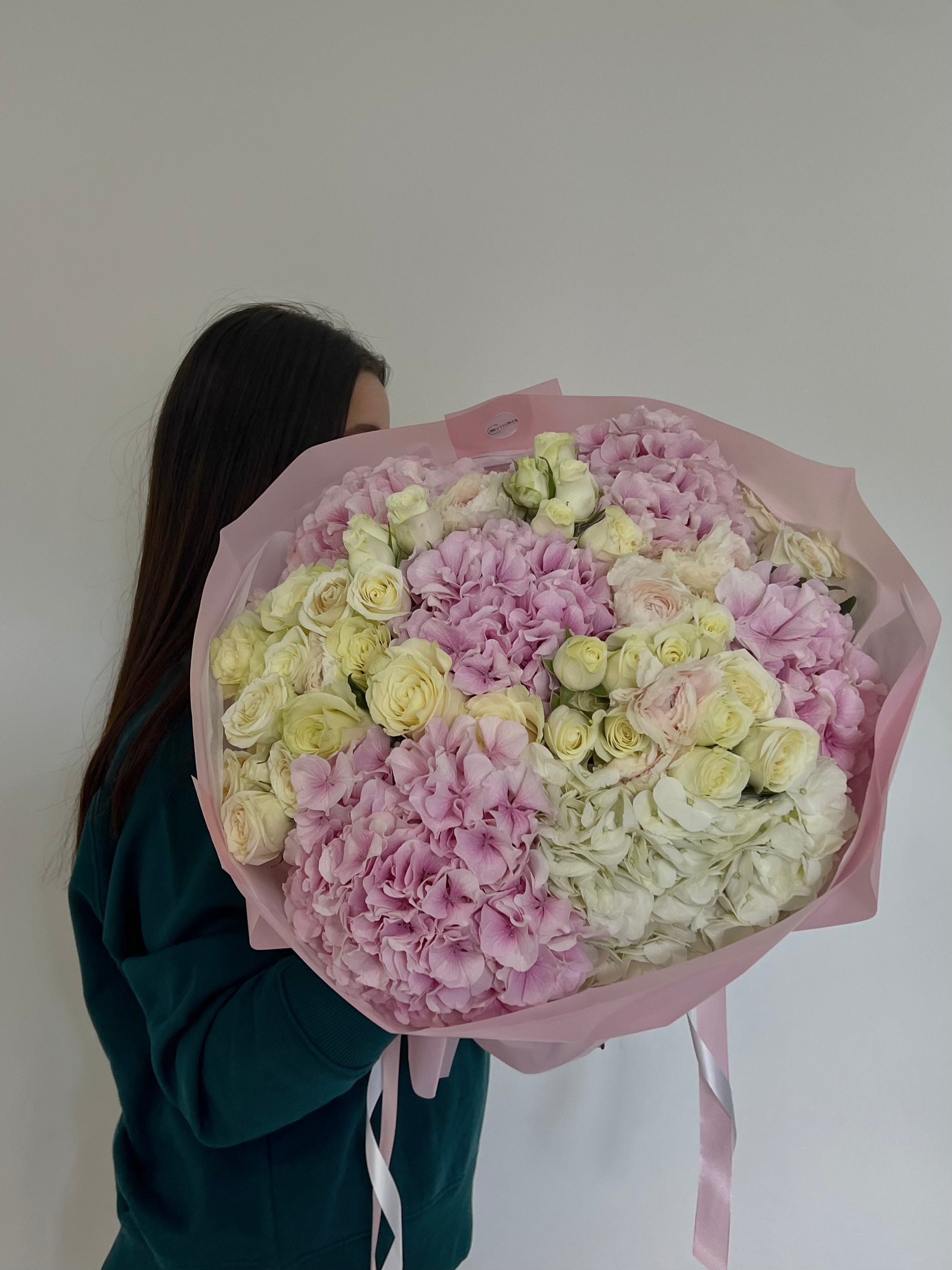 Blush Harmony Bouquet