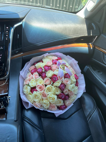 Mix Roses Bouquet