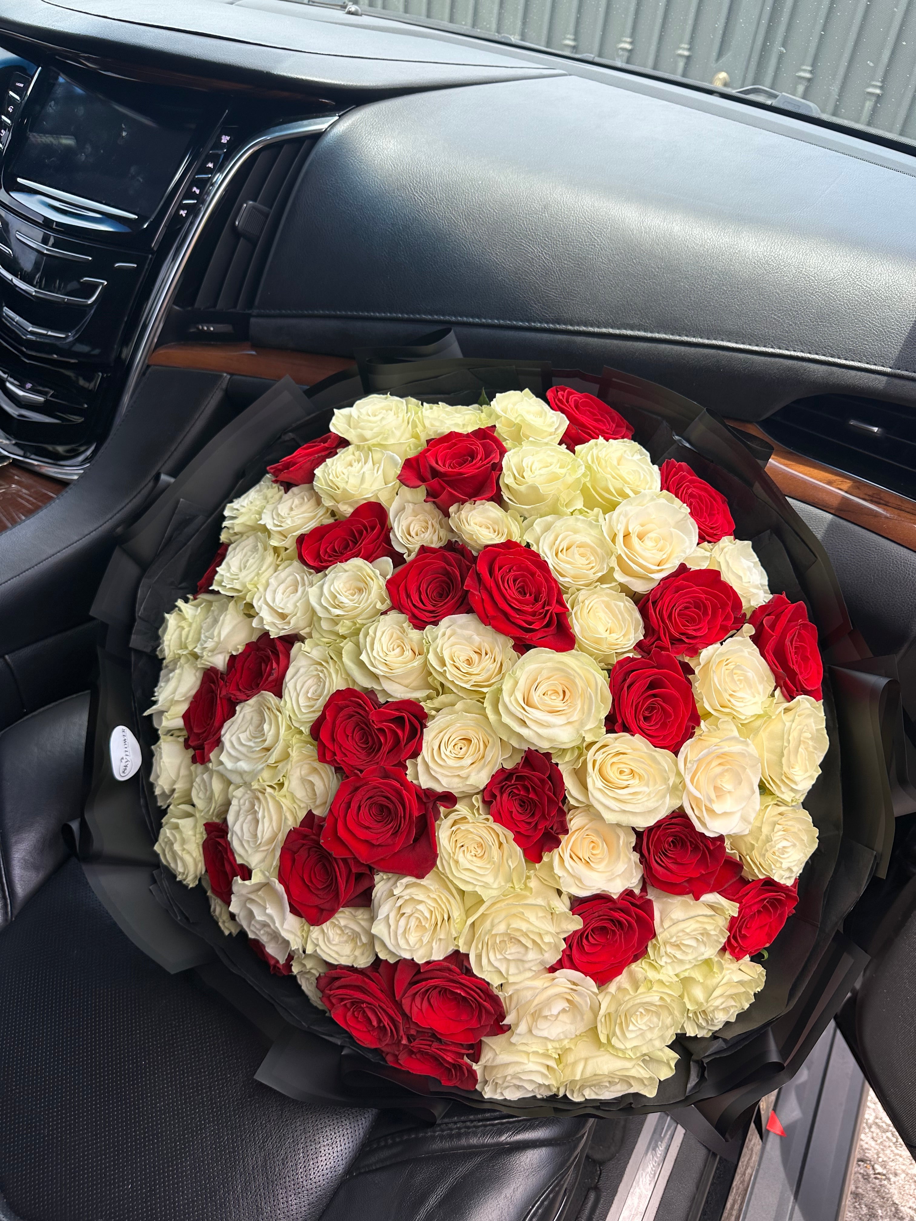 Premium Mixed Bouquet