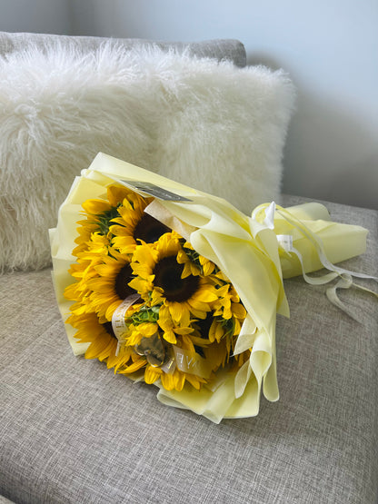 Sunflower Bouquet