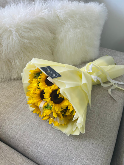 Sunflower Bouquet