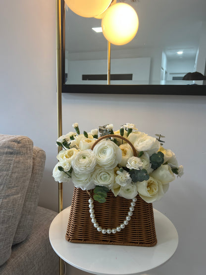 Blush  Basket