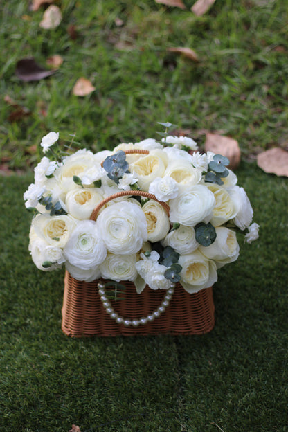 Blush  Basket