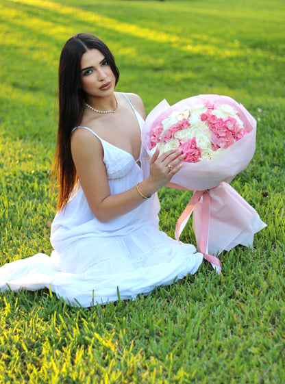 Baby Pink Bouquet